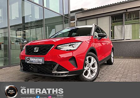 Seat Arona 81KW(110PS)6-Gang Navi Digitales Cockpit L