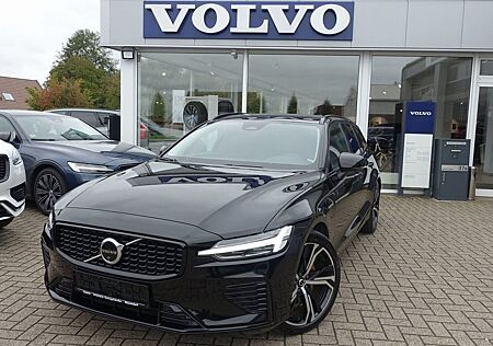 Volvo V60 Plus Dark T6 AWD Recharge PANO/BLIS/360°KAM