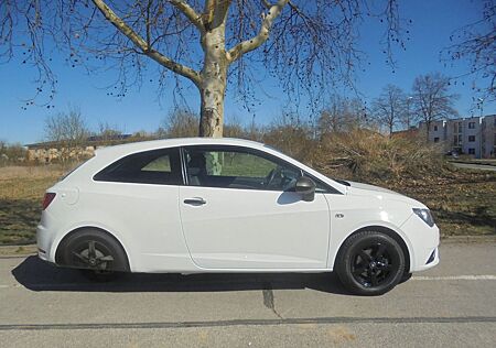 Seat Ibiza 1.2 12V"ELLENATOR",freie Fahrt ab 16 Jahre