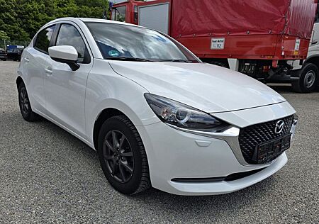 Mazda 2 Exclusive-Line CarPlay Lederlenkrad