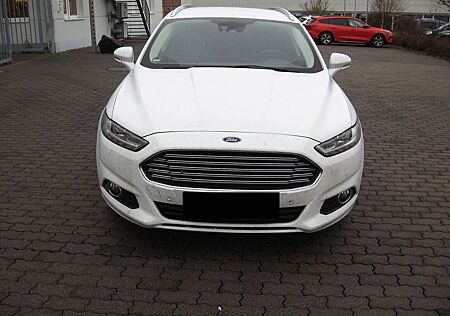 Ford Mondeo 2.0 TDCI Turnier Titanium