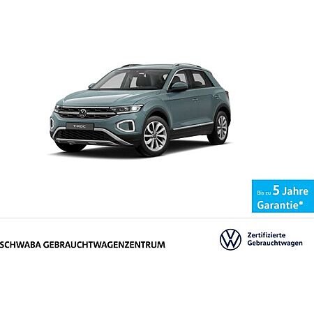 VW T-Roc leasen