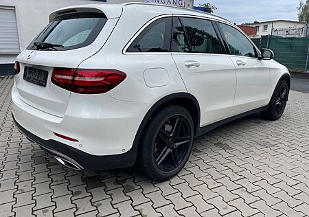 Mercedes-Benz GLC 220 d 4M/AMG-Line/Pano/LED/ 71 tkm TopZ