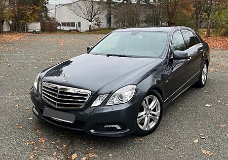 Mercedes-Benz E 250 CDI BlueEFFICIENCY AVANTGARDE AVANTGARDE