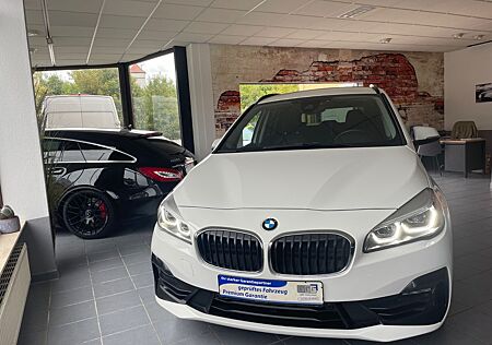 BMW 216 Gran Tourer/ LED/7 Sitze/Standlüft/S-Heft