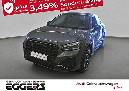 Audi Q2 40 TFSI qu/S-tr. *S-line*Matrix*Standhzg*AHK*
