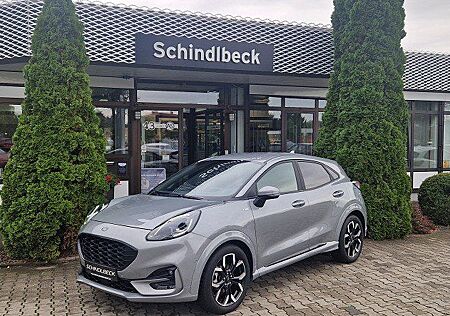 Ford Puma (2019->) ST-Line X