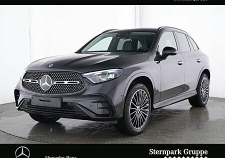 Mercedes-Benz GLC 300 e 4M AMG Premium+Night+AHK+Distron+DigiL
