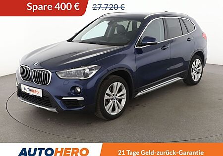 BMW X1 xDrive 20d xLine Aut.*NAVI*LED*TEMPO*CAM*PDC*