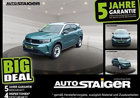 Opel Frontera Edition 1.2 Hybrid BRANDNEU*Kamera*Navi
