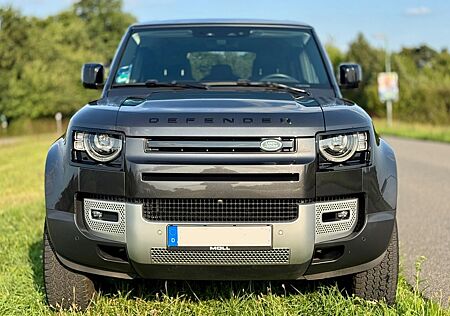 Land Rover Defender 3.0 D250 110 # AHK # Carpathian Grey