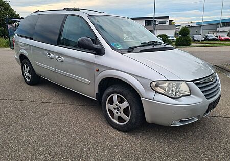 Chrysler Grand Voyager 2.8CRD