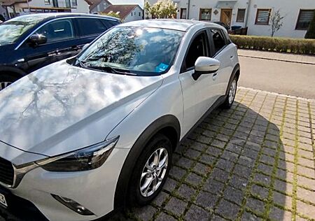 Mazda CX-3 gebraucht kaufen Mazda CX-3 2.0 SKYACTIV-G 120 Prime-Line FWD Prime...