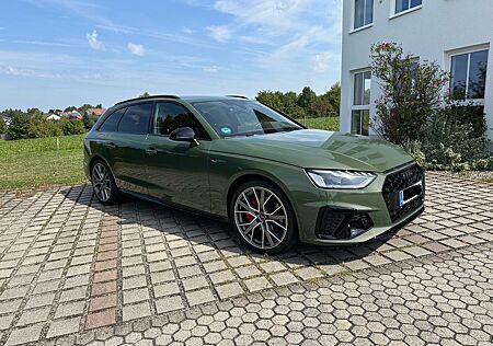 Audi A4 Avant S line 40 TFSI S tronic Competition