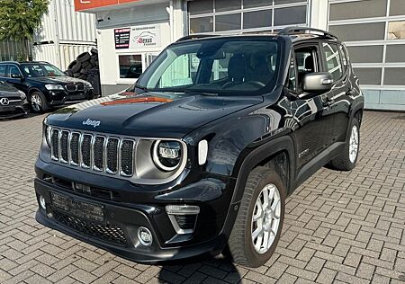 Jeep Renegade Limited 4WD/Automatik/Kamera/Shz+Lhz
