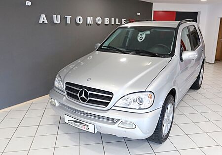 Mercedes-Benz ML 400 CDI V8,Aut,Klimaaut,Navi,Temp,Pdc,SHZ,AHK