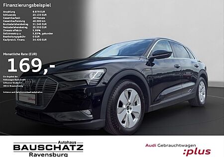 Audi e-tron 50 quattro *ALCANTARA*NAVI*LED*KAMERA*SH