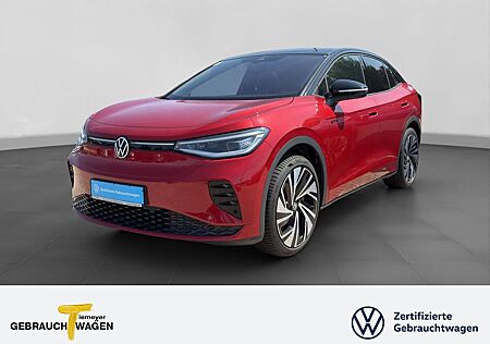 VW ID.5 Volkswagen GTX 4M LM21 PANO AHK NAVI