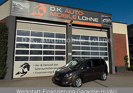 VW Touran Volkswagen Highline/PANO./SHZ/KLIMA/7SITZER**
