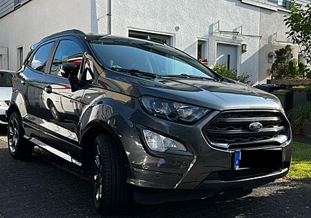 Ford EcoSport 1,0 EcoBoost 92kW ST-Line ST-Line