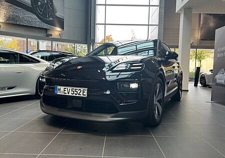 Porsche Macan 4 - InnoDrive, Luftfederung, HUD, BOSE,etc
