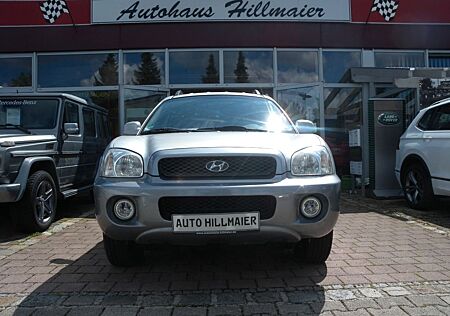 Hyundai Santa Fe 2.4 GLS*TÜV NEU*AHK*ALLRAD*