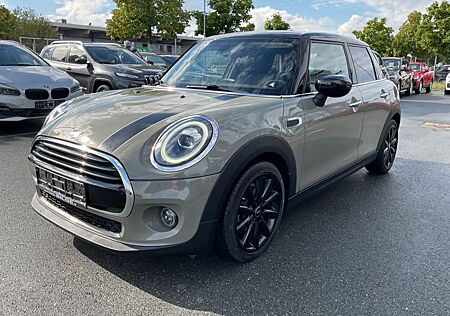 Mini Cooper 5-trg. Navi*2. Hand*Leder*AUT