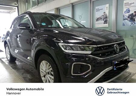 VW T-Roc Volkswagen 1.0 TSI Life Navi DigCockpit LED SHZ PDC