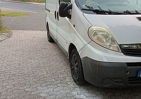 Opel Vivaro 2012 | Camper-Umbau |