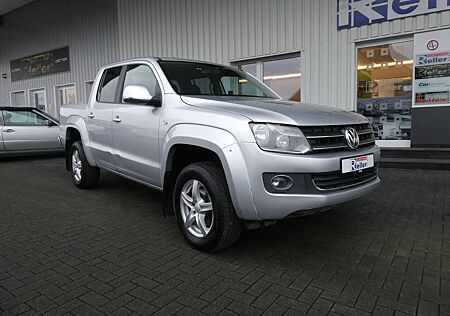 VW Amarok Volkswagen Highline DoubleCab 4Motion