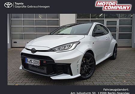 Toyota Yaris GR High Performance 1.6l 6MT 4x4