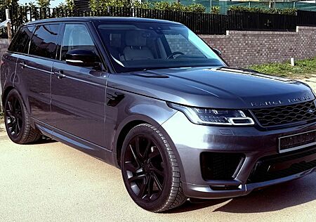 Land Rover Range Rover Sport HSE *MERIDIAN* FACELIFT
