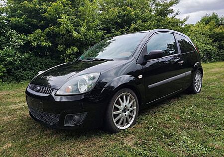 Ford Fiesta 1.4 16V Fun Rostfrei 8xAlu Facelift 80PS