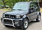 Suzuki Jimny 1.3 4WD*KLIMA*S-HEFT*HU 02/2026*8FACH*AHK*