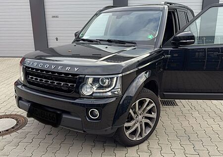 Land Rover Discovery 3.0 SDV6 HSE Lux