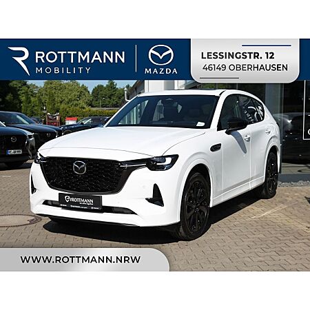 Mazda CX-60 leasen