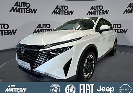 Nissan Qashqai 1.3 DIG-T MHEV N-Connecta PGD BFS 360°