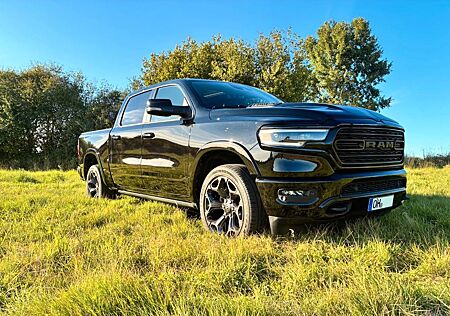 Dodge RAM gebraucht kaufen Dodge RAM 1500 Limited Night - 10/2021 - 1HD - 25TKm