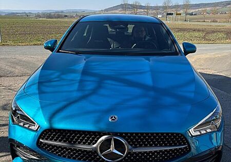 Mercedes-Benz CLA 200 Shooting Brake CLA 200 DCT Shooting ...