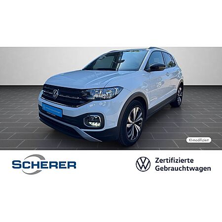 VW T-Cross leasen