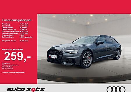 Audi S6 Avant 3.0 TDI quattro BO,360 Kamera