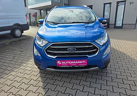 Ford EcoSport Titanium 1.0 EcoBoost 125PS