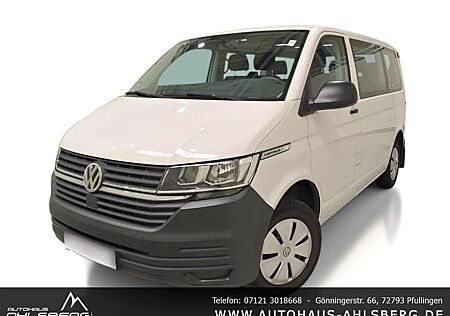 VW T6 Caravelle Volkswagen T6.1 CARAV.EDITION/ DAB/9-SITZER/1.HAND/KLIMAAUT