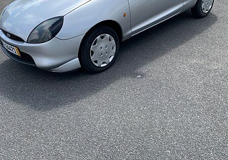 Ford Puma 1.4 TÜV Bis 2026 Nur 135000 km