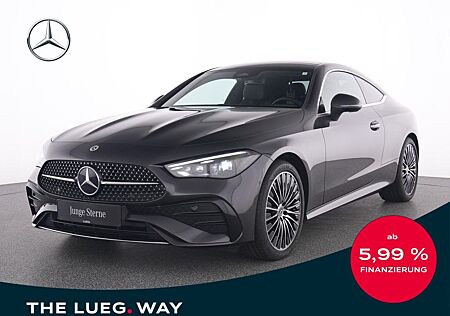Mercedes-Benz CLE 220 d Coupé AMG+Pano+DLight+KeyG+RFK+Tot+PTS