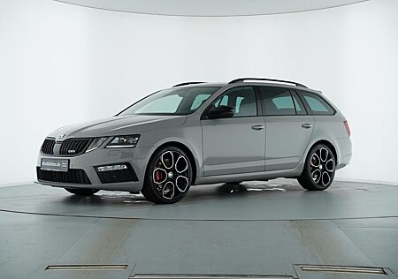 Skoda Octavia COMBI RS245 SCHALTER LEDER/ALCANTARAuvm