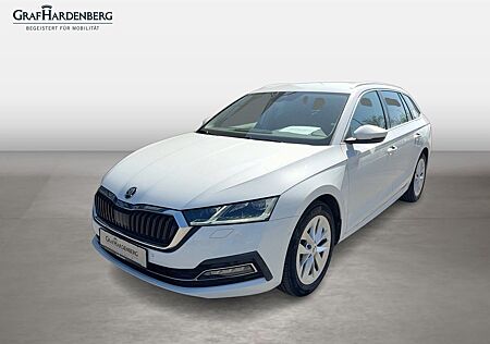 Skoda Octavia Combi 2.0 TDI DSG Style ACC LED Navi