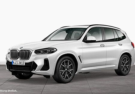 BMW X3 xDrive20i M Sport Navi AHK Kamera Pano.Dach