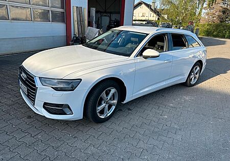 Audi A6 50 TDI quattro tiptronic Avant -