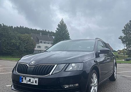 Skoda Octavia 2.0 TDI SCR DSG Ambition Combi Ambition